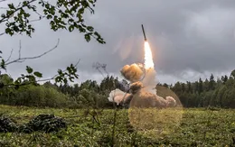 Nga diễn tập quân sự