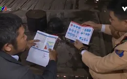 Tuyên truyền luật giao thông vùng dân tộc thiểu số
