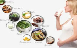 Những thức ăn mẹ bầu nên hạn chế?