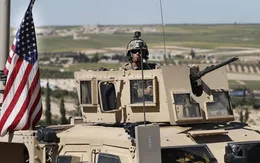 Tổng thống Mỹ Donald Trump tuyên bố đã đánh bại IS tại Syria