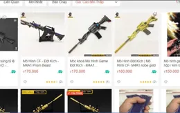 TP.HCM lập đoàn kiểm tra Lazada về việc bán thiết bị lắp ráp súng