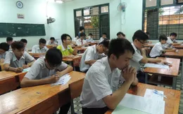 TP.HCM: Chỉ hơn 66% học sinh vào lớp 10 công lập