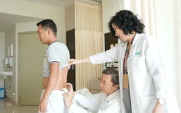 Thoát cảnh liệt chi, cơ vòng nhờ cấp cứu kịp thời