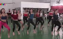 Trung tâm luyện thi sắc đẹp - Chìa khóa cho vương miện Hoa hậu