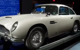 Triển lãm đầu tiên về Điệp viên 007 ở Mỹ