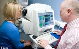 Quét mắt có thể phát hiện sớm các dấu hiệu của bệnh Alzheimer
