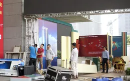 Gian hàng VTV sẽ là điểm nhấn quan trọng tại Hội báo Toàn quốc 2019