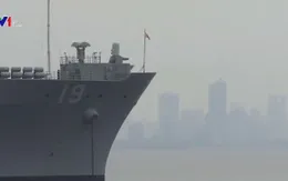 Tàu chiến Mỹ tương tác an toàn tại Biển Đông