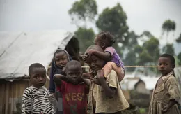 UNICEF: Khoảng 260.000 trẻ em Congo bị suy dinh dưỡng nặng cấp tính