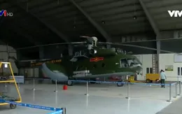 Khám phá nhà máy sửa chữa trực thăng ở Đồng Nai