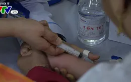 Dừng việc lấy mẫu xét nghiệm Elisa để chẩn đoán sán dây lợn