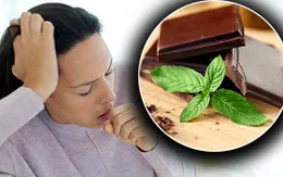 Chocolate có hiệu quả chữa ho hơn các loại siro trị ho