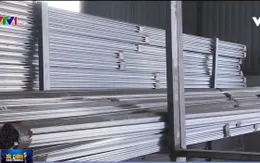 Nghi vấn nhôm giá rẻ nhập khẩu bán phá giá tại thị trường Việt Nam