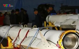 Nhật Bản phát triển tên lửa hành trình chống hạm