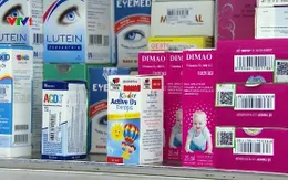 "Ma trận" thực phẩm chức năng vitamin D cho trẻ em
