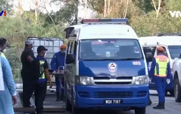 Malaysia bắt giữ 9 người liên quan vụ xả thải hóa chất ra môi trường