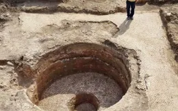 Phát hiện máy ép nho làm rượu 1.500 năm tuổi ở Israel