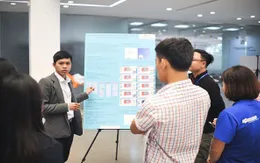 Học Lịch sử thời 4.0, thầy giáo lập website kết nối bài tập đồ hoạ của học sinh