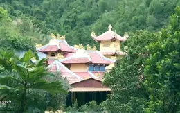 Bình yên chùa Suối Đỗ