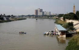 Chìm phà ở Mosul (Iraq), ít nhất 72 người thiệt mạng
