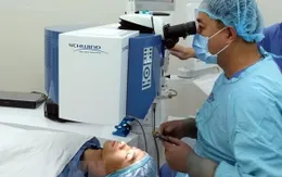 Gel dính có thể chữa lành tổn thương giác mạc mà không cần phẫu thuật