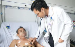 Liên tiếp cấp cứu 3 trường hợp nhồi máu cơ tim trong đêm