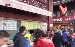 Sức hút từ những tiệm bánh hàng trăm năm tuổi ở Trung Quốc
