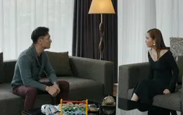 Chạy trốn thanh xuân - Tập 33: Nam (Mạnh Trường) tuyên bố ly hôn Châu (Minh Huyền)