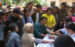 Nguy cơ gia tăng ký sinh trùng sốt rét kháng thuốc
