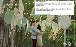 Kết phim Chạy trốn thanh xuân, An (Lưu Đê Ly) và Nam (Mạnh Trường) lại trở về bên nhau?