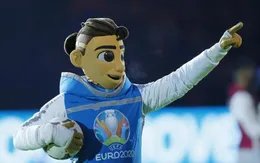 UEFA công bố linh vật EURO 2020