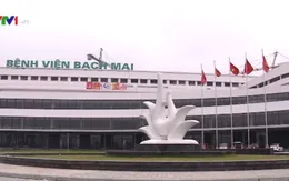 Khu khám bệnh của Bệnh viện Bạch Mai ở Hà Nam đi vào hoạt động