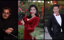 Khám phá thế giới cùng "Dạ tiệc âm nhạc"