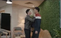 Chạy trốn thanh xuân: Tuyên bố cướp An khỏi tay Phi, Nam vừa bị mắng vừa "ăn" đấm