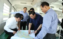 Sớm tính toán nguồn vốn xây dựng cầu Đại Ngãi