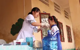 Nâng cao ý thức cộng đồng trong phòng chống bệnh giun lây truyền qua đất