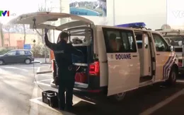 Chặn xe kiểm tra để thu thuế - Chuyện thường ở Bỉ