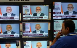 Ấn Độ bắn hạ vệ tinh trong vũ trụ