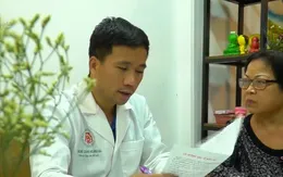 Trạm xá mini của Hội Bác sĩ tình nguyện