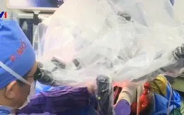 Mổ não cho bệnh nhân vẫn còn tỉnh