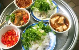 Bánh cuốn Thanh Trì - món ăn không thể không thử khi đến Hà Nội