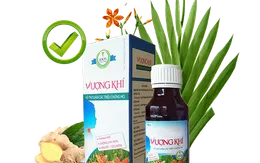 Cẩn trọng với thông tin quảng cáo Thực phẩm bảo vệ sức khỏe Cao lỏng vượng khí