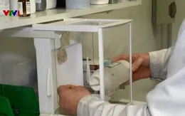Bột thủy tinh giúp điều trị các ca nhiễm trùng bệnh viện