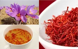 Nghệ tây hứa hẹn điều trị chứng rối loạn tăng động giảm chú ý
