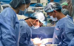 Quảng Ninh: 4 bệnh nhi được can thiệp tim bẩm sinh