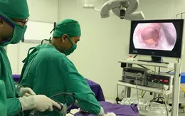 Ngỡ ngàng: Thận chui lên ngực ở trẻ bị thoát vị hoành
