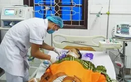 Cứu sống nữ bệnh nhân cao tuổi bị suy hô hấp cấp nguy kịch