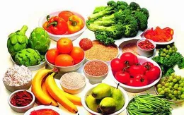 10 thực phẩm tốt cho sức khỏe của đôi mắt