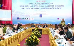 Nâng cao hiệu quả công tác chống buôn lậu, hàng giả và gian lận thương mại