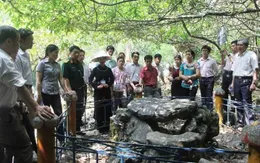 Hàng trăm du khách tham dự Lễ hội về nguồn Pác Bó 2019